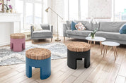 CHIQUITA STOOL BLACK