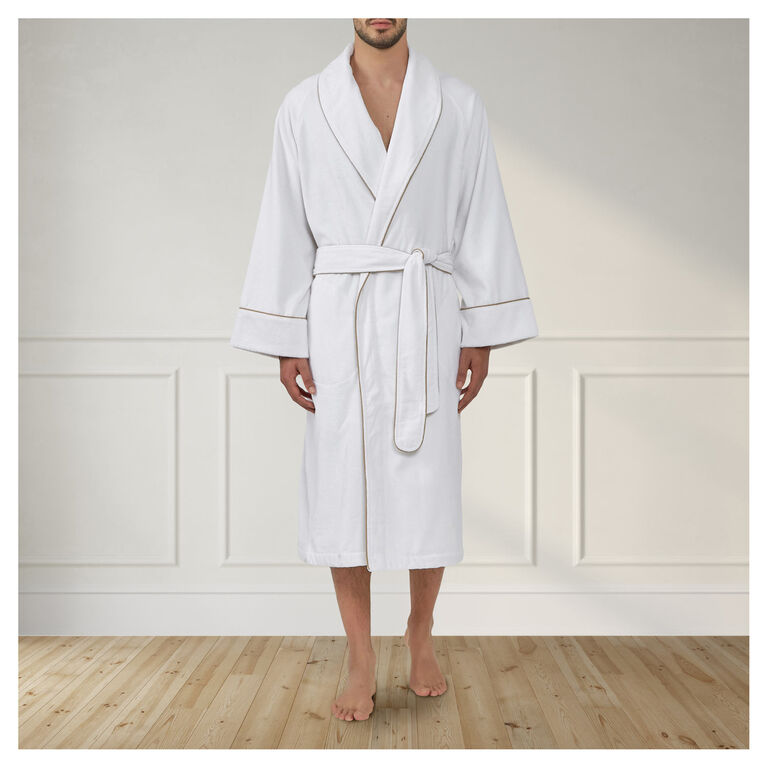 SHAWL BATHROBE