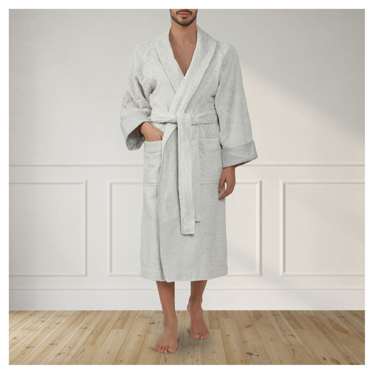 SHAWL BATHROBE