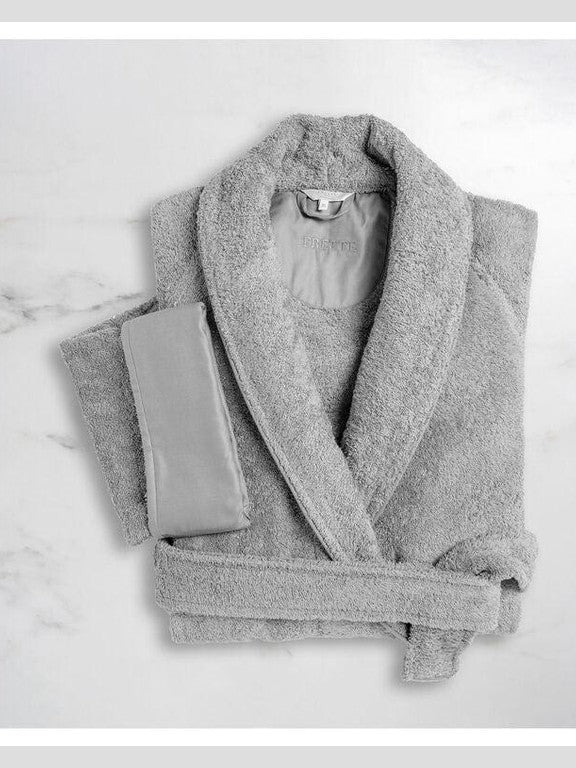 Shawl bathrobe - xl - extra large
