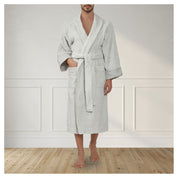 SHAWL BATHROBE - XL - Extra Large