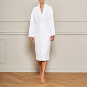 SHAWL BATHROBE - Medium