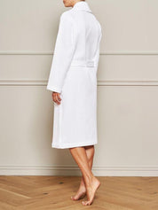 Shawl bathrobe - small