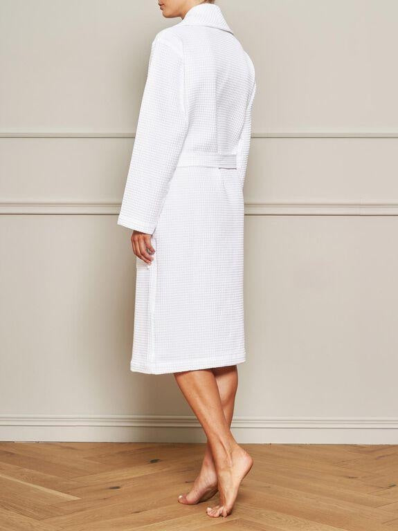 Shawl bathrobe - small