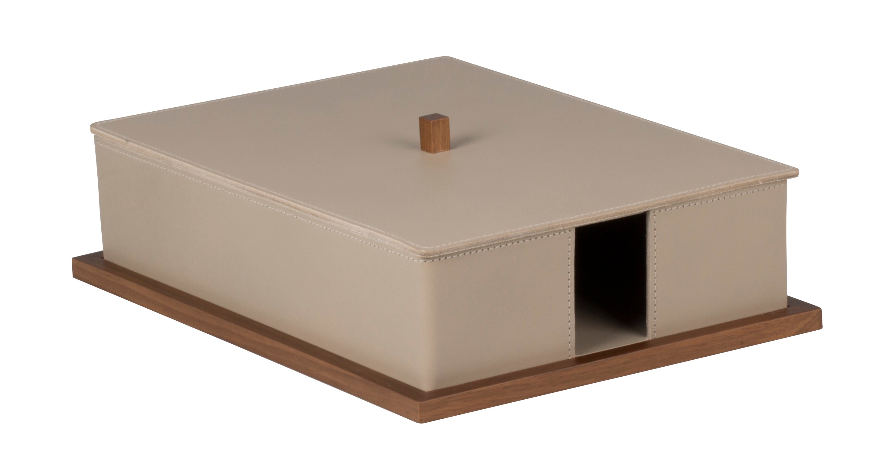 Pienza 12 A4 Paper Holder + Lid