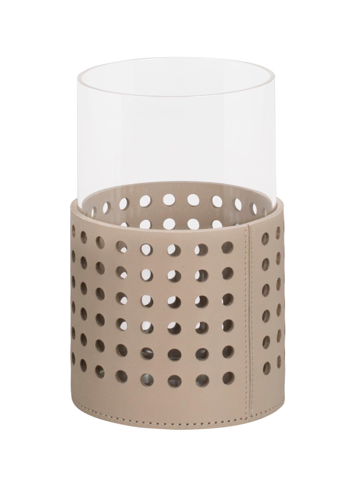 Mimosa vase / candle holder