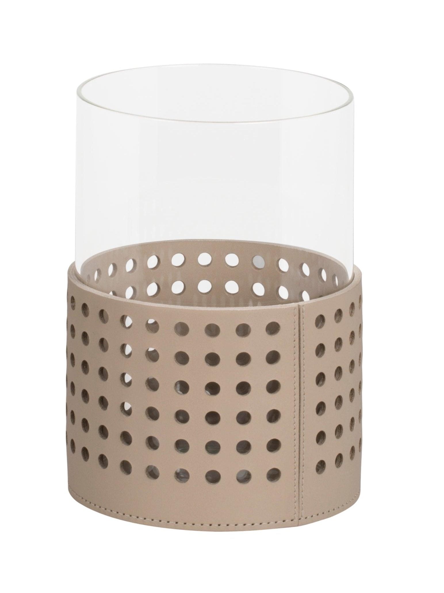 Mimosa vase / candle holder