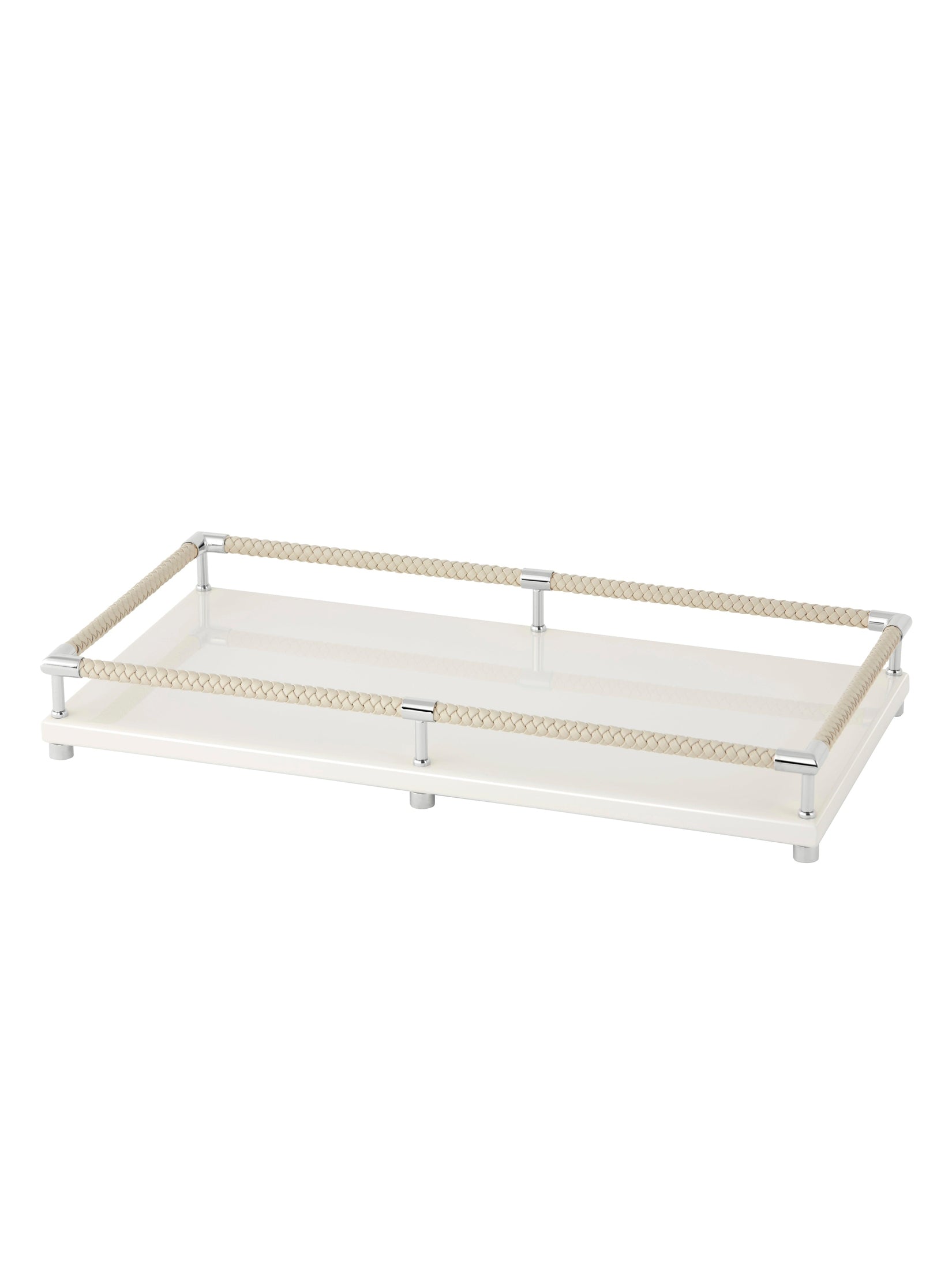 Riviere thea lacquer rectangular tray