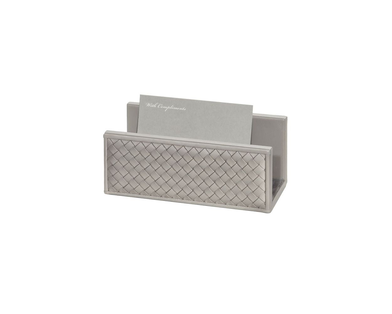 Riviere Celio Handwoven Mail Holder