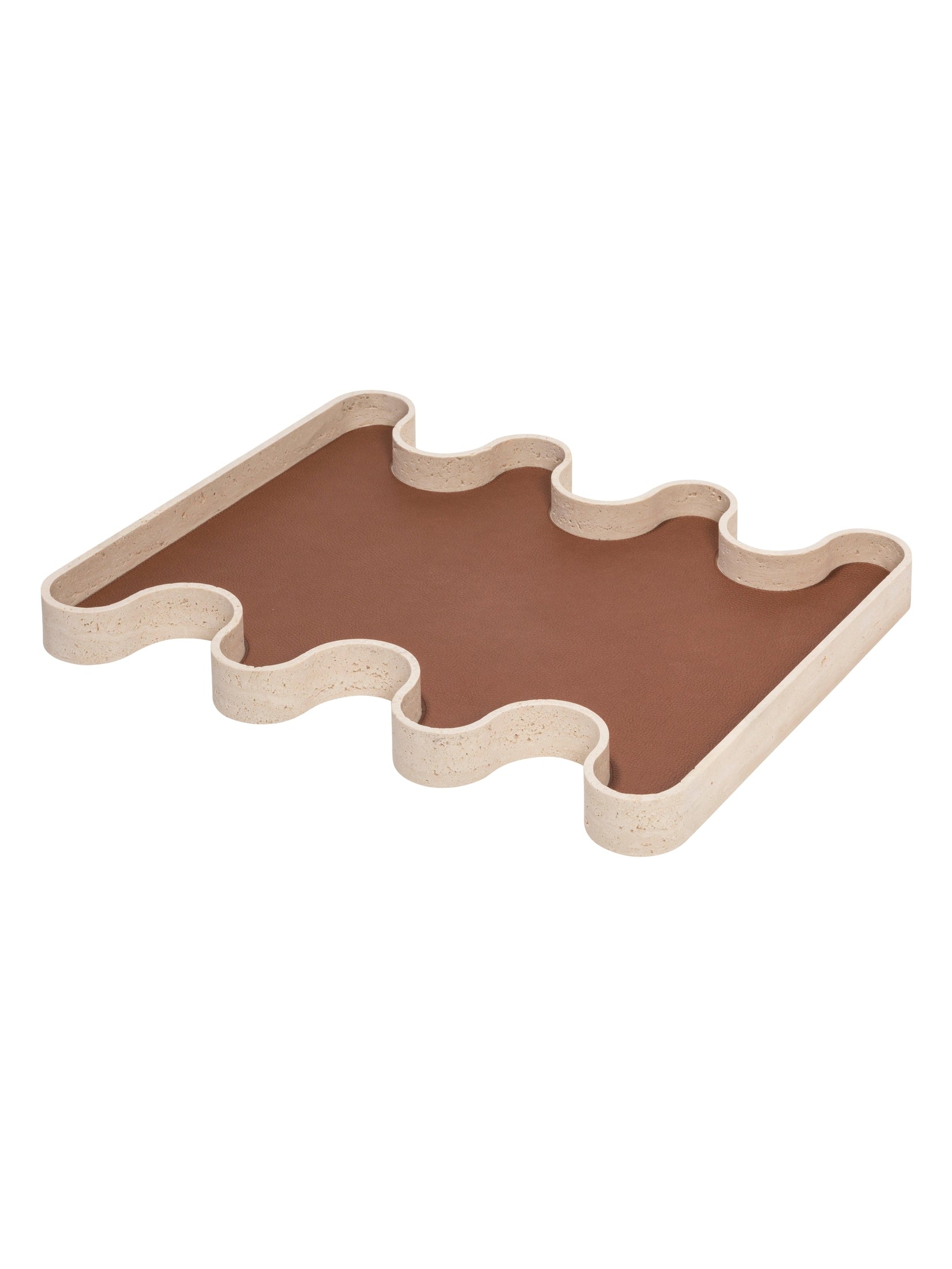 Ossicle marble tray