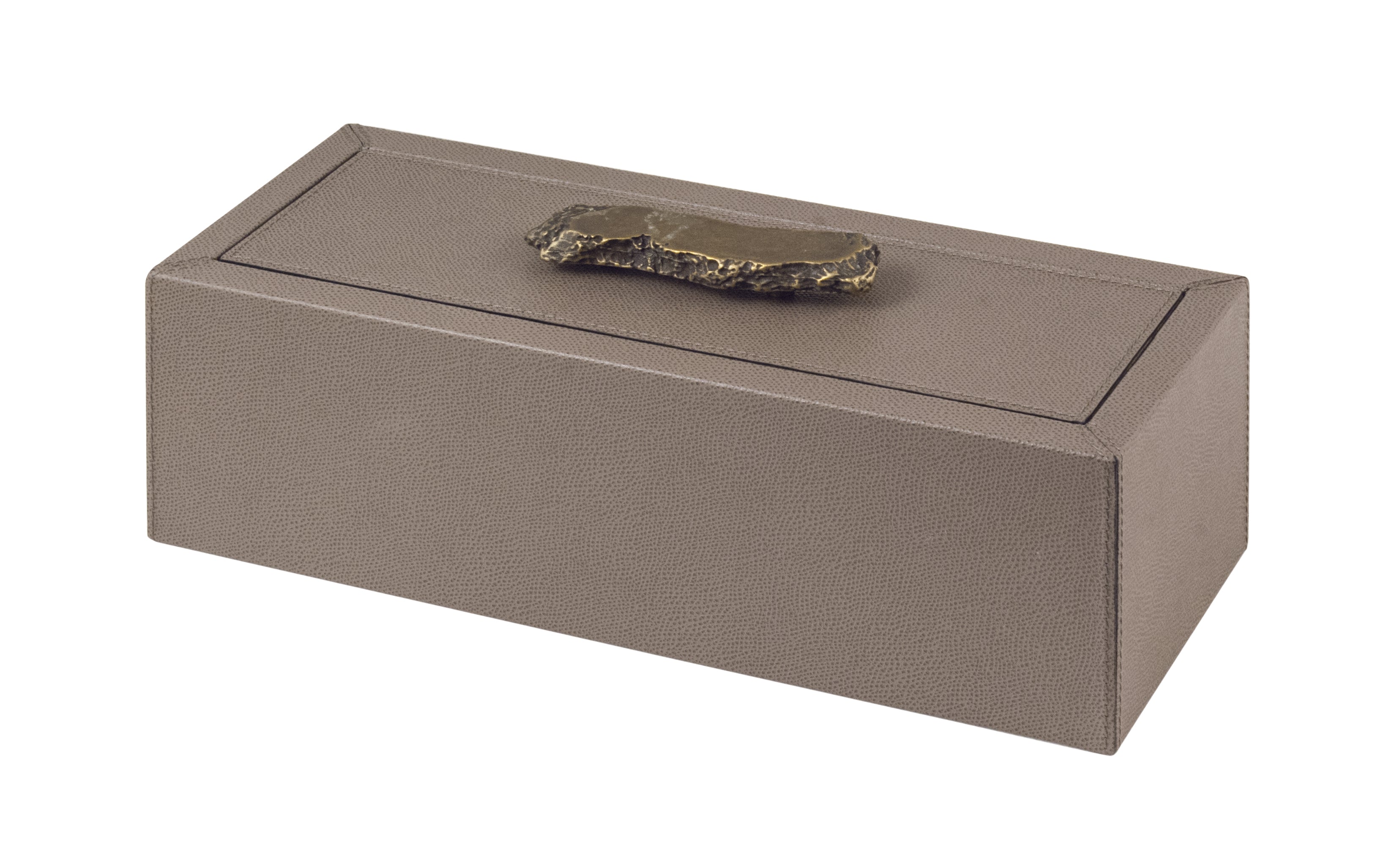 Ambra Stackable Trinket Box Long Rectangular
Large