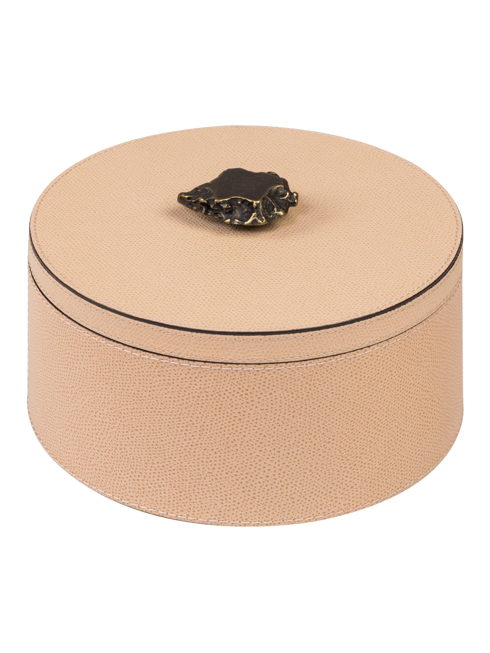 Ambretta box round tall