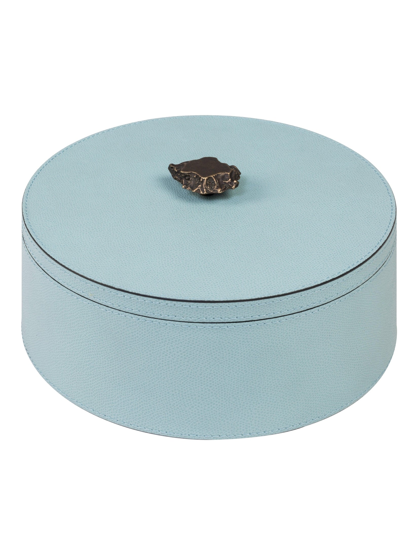 Ambretta box round tall