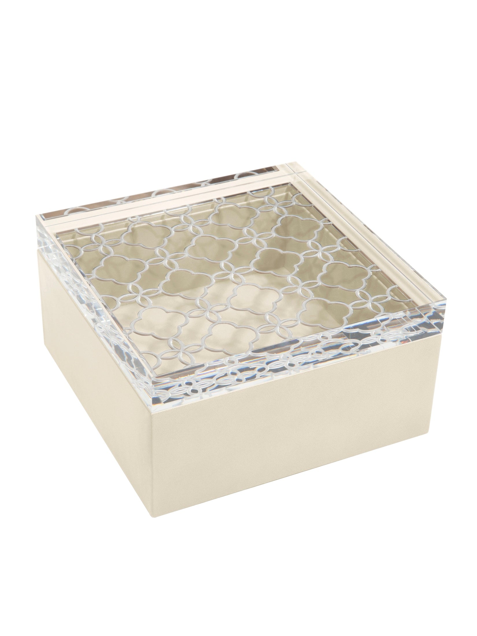 Riviere iris square box large