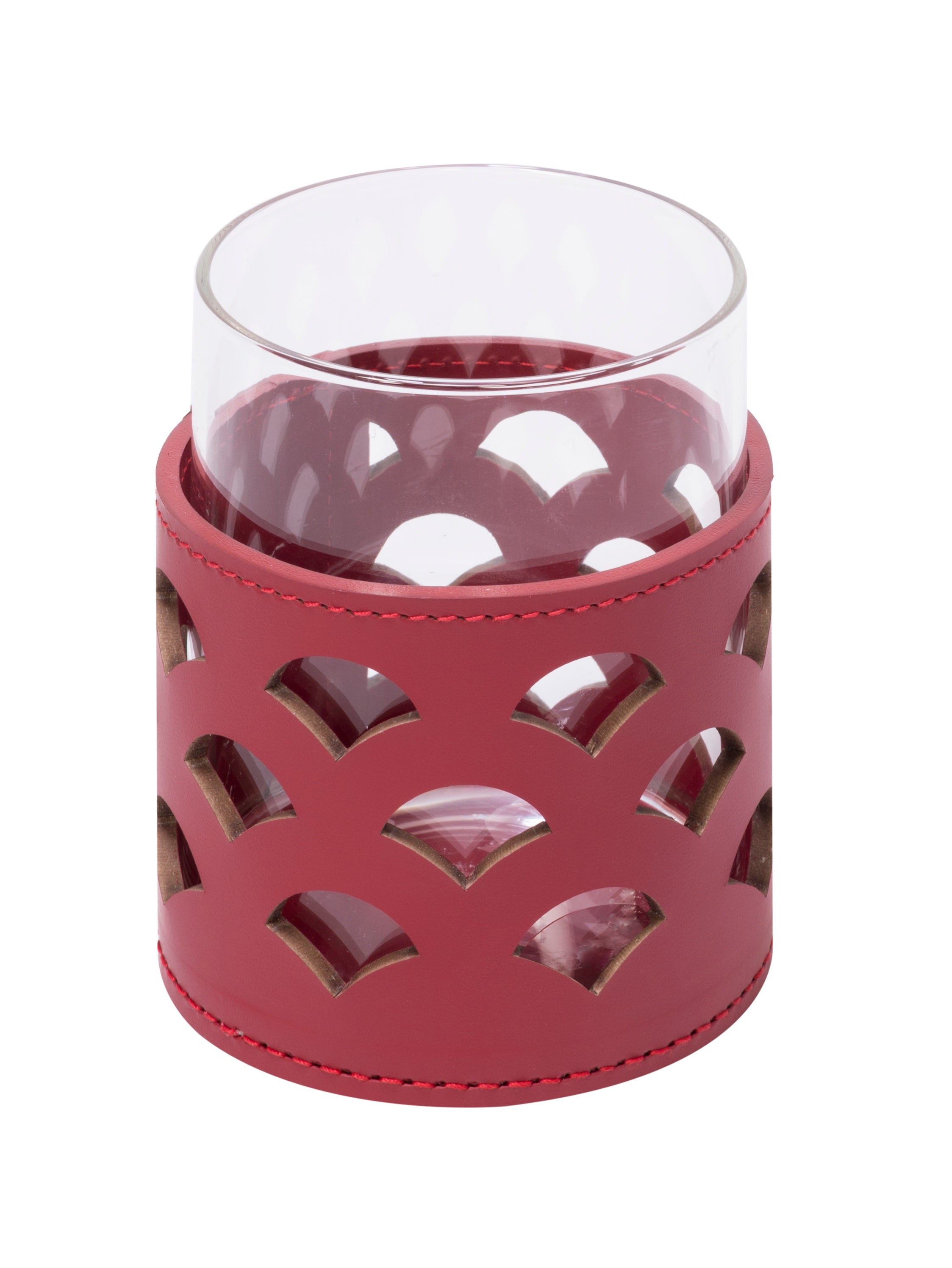 Fiamma Candle Holder 
Patterns: Vienna,