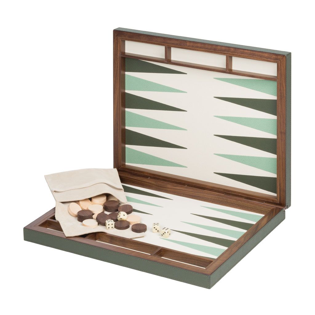 Backgammon Case