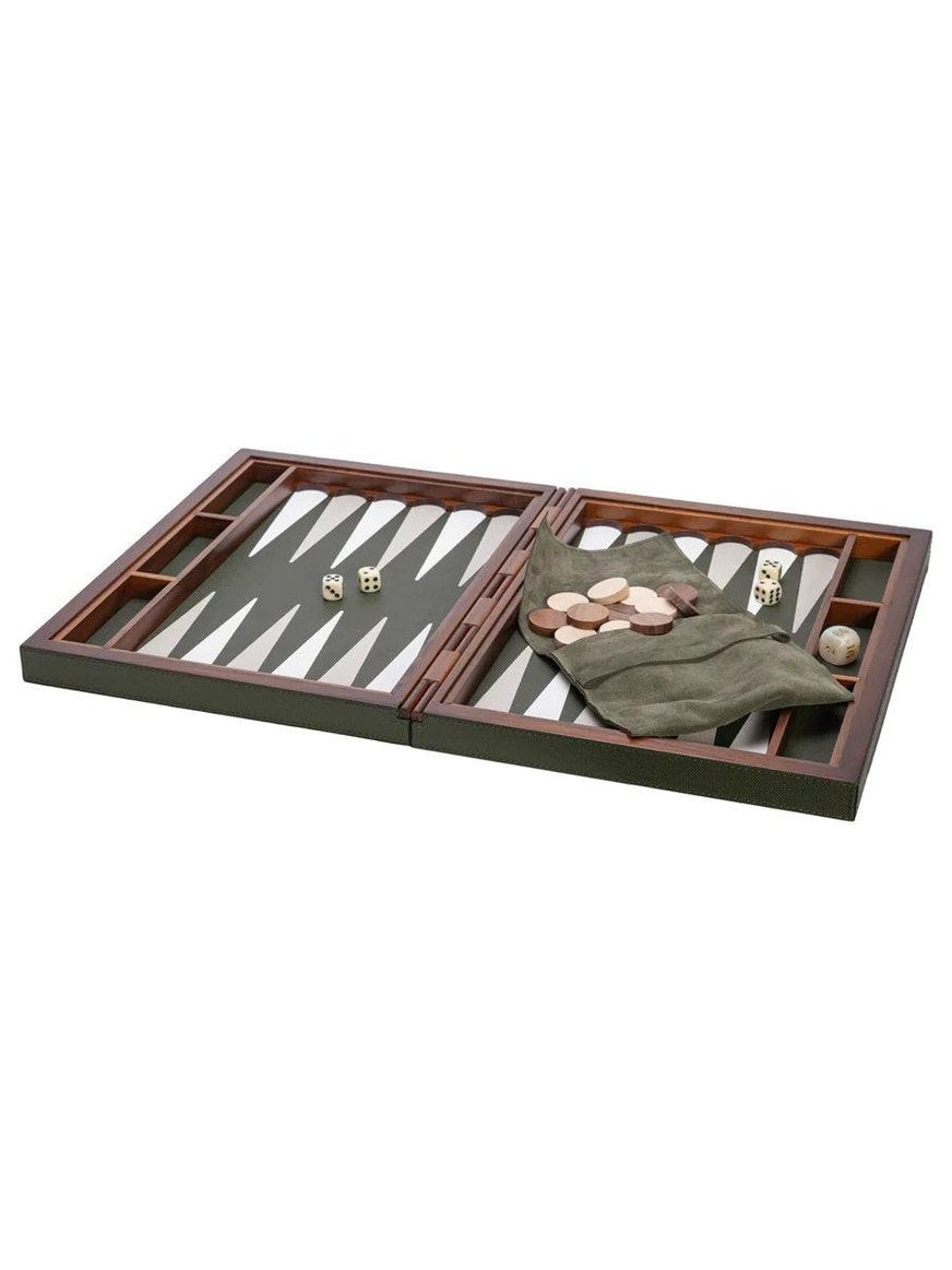 Backgammon case
