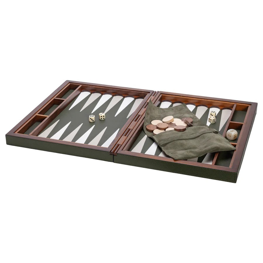 Backgammon Case