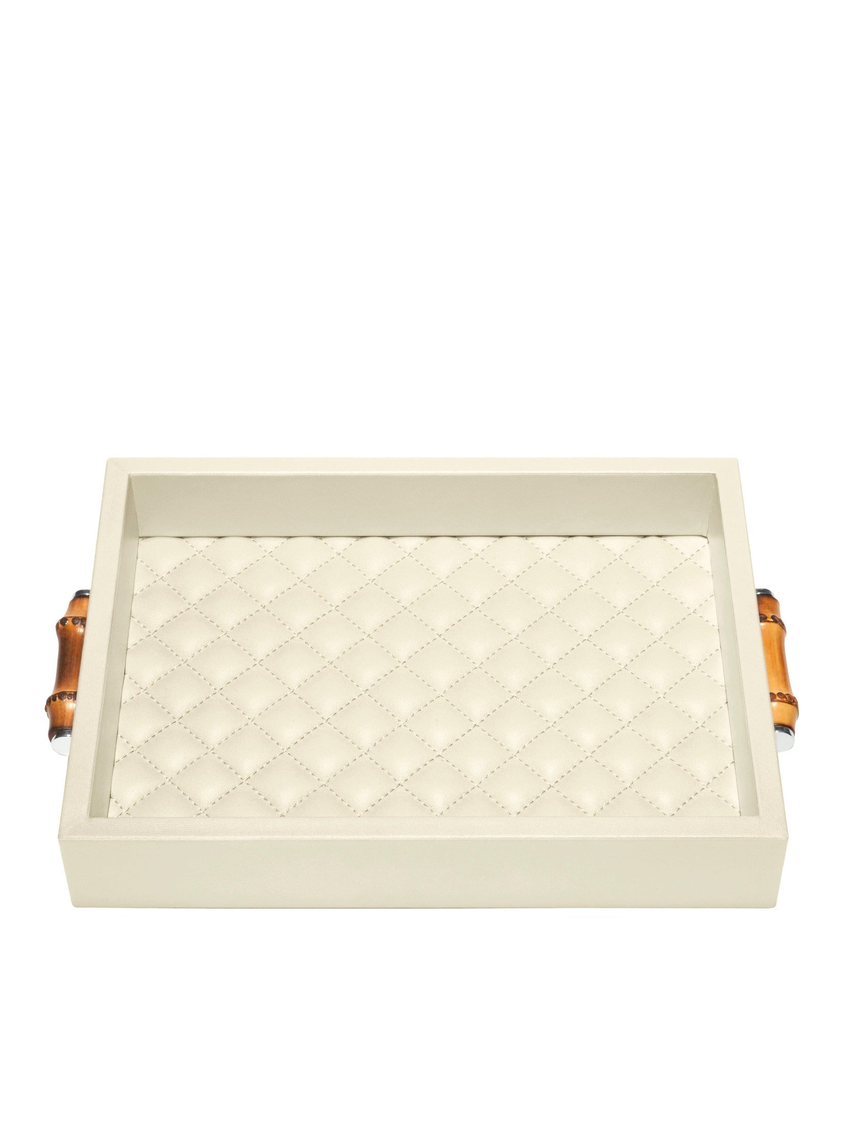 Riviere leather tray