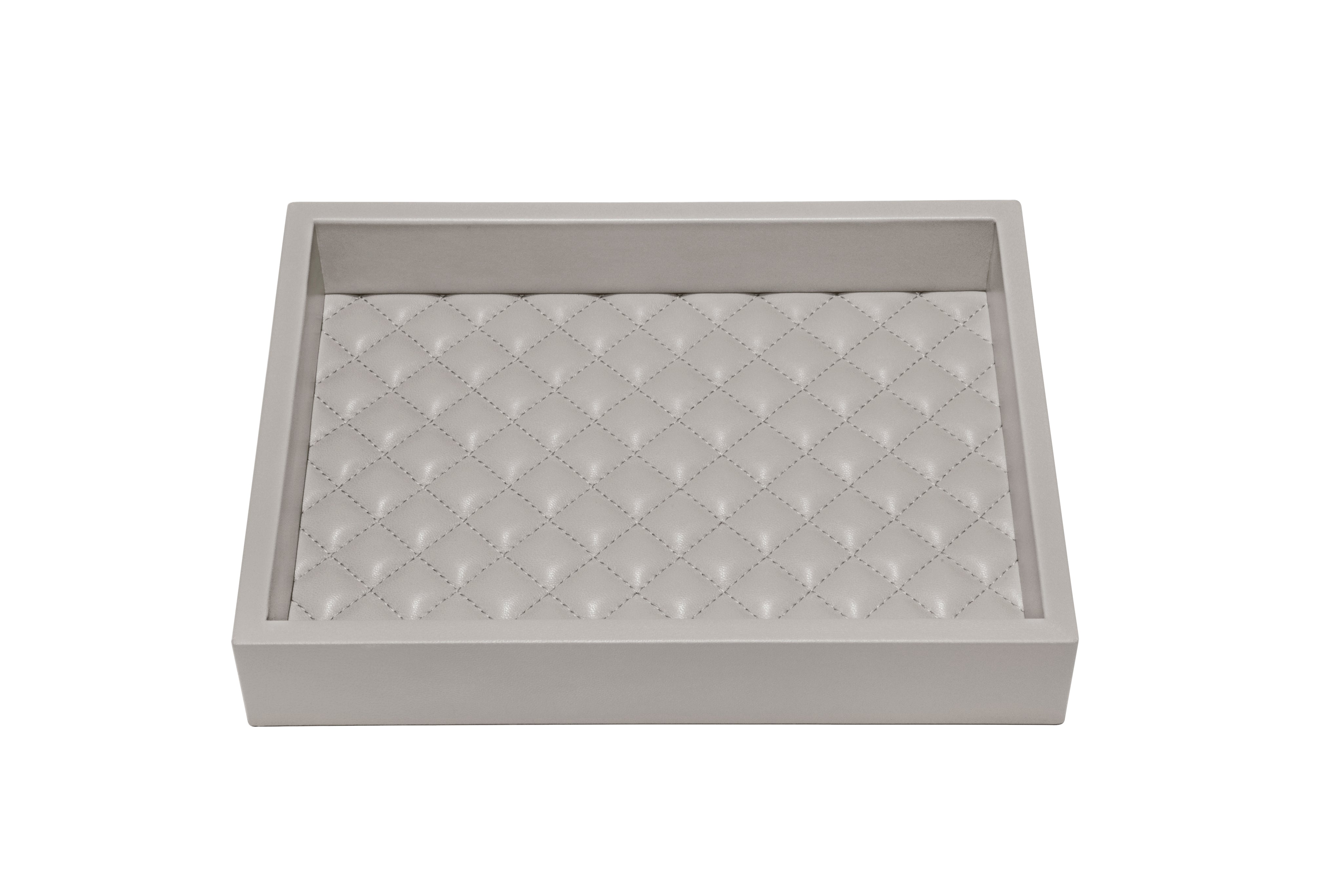 Reviere Febe Diamond Rectangualr Tray