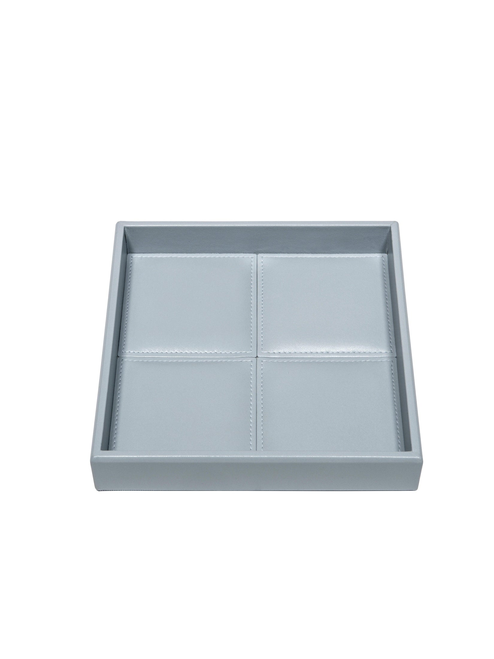 Riviere - febe floral square valet tray