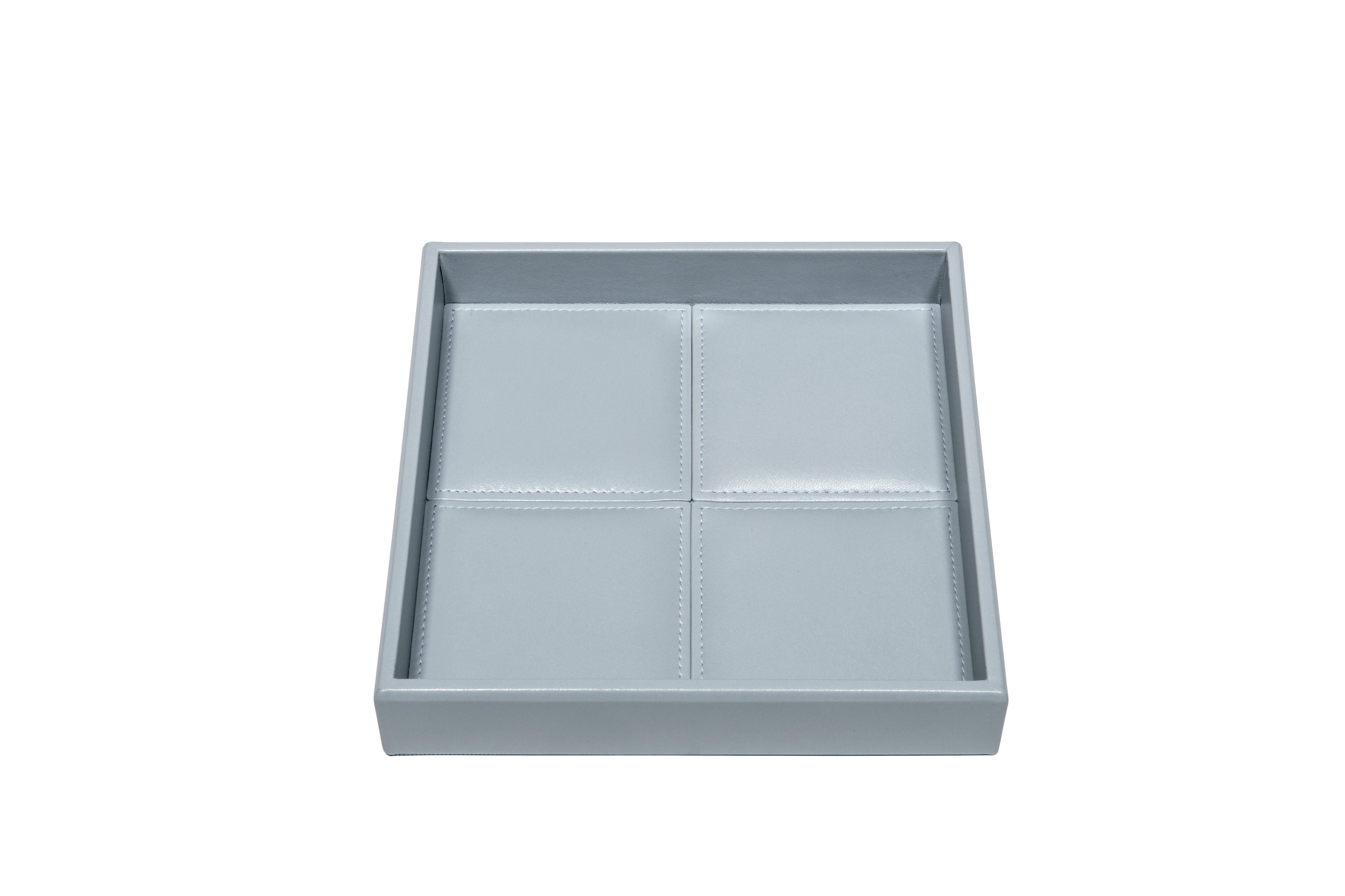 Riviere - Febe Floral Square Valet Tray