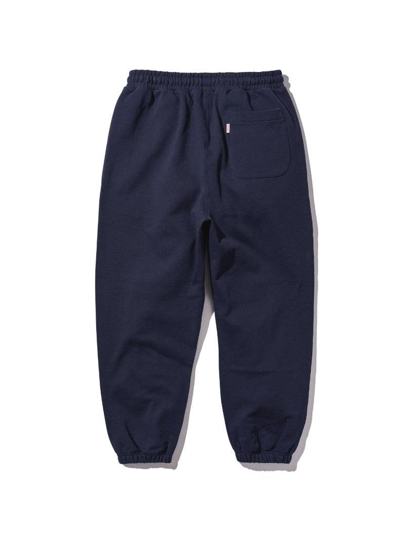 Everyday aeca clover sweat pants-navy