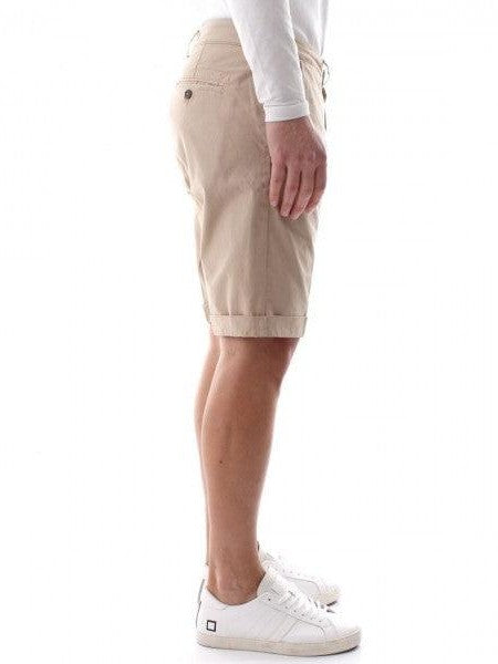 Bermuda chino regular fit - compact twill
