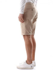 Bermuda chino regular fit - compact twill
