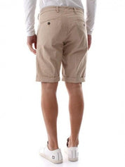 Bermuda chino regular fit - compact twill