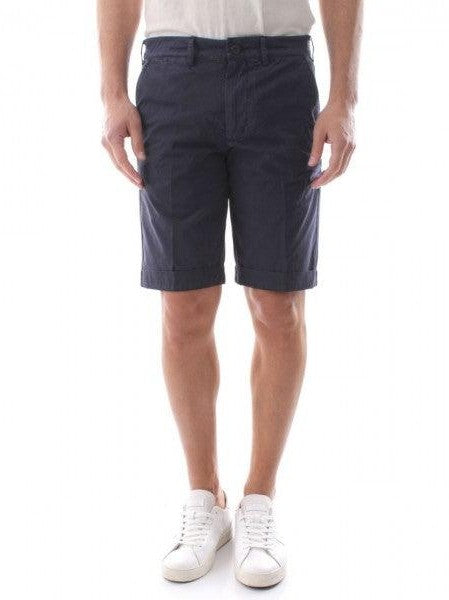 Bermuda chino regular fit - compact twill
