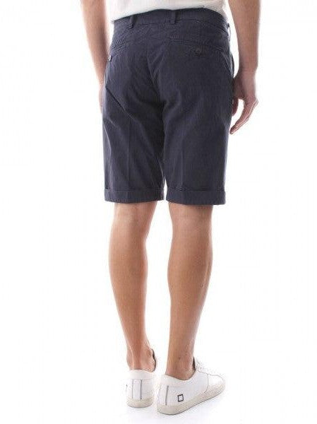 Bermuda chino regular fit - compact twill