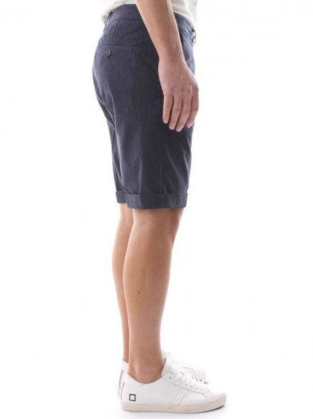 Bermuda chino regular fit - compact twill