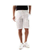 BERMUDA CHINO REGULAR FIT - COMPACT TWILL