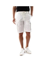 Bermuda chino regular fit - compact twill
