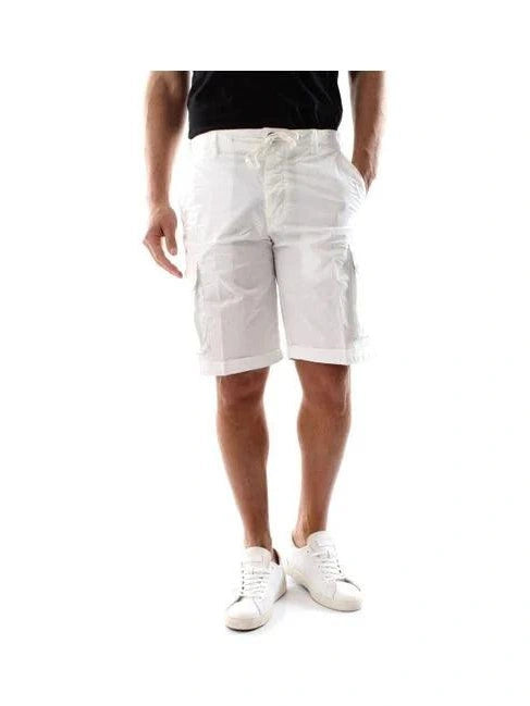 Bermuda chino regular fit - compact twill