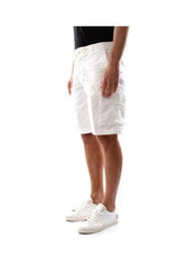 Bermuda chino regular fit - compact twill