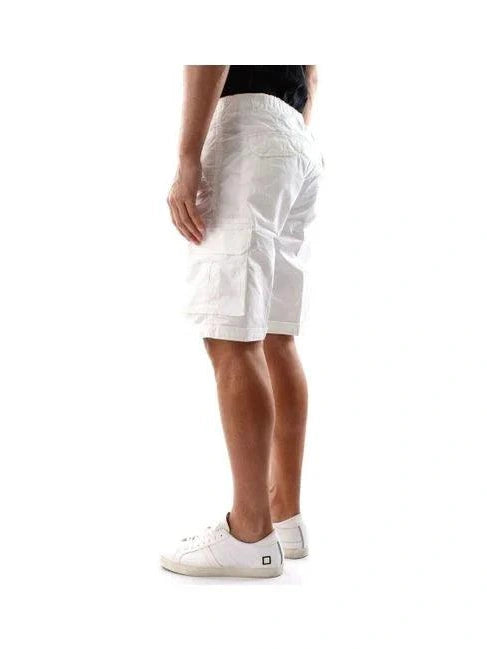 Bermuda chino regular fit - compact twill