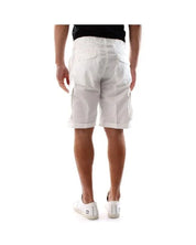 BERMUDA CHINO REGULAR FIT - COMPACT TWILL