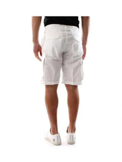 Bermuda chino regular fit - compact twill