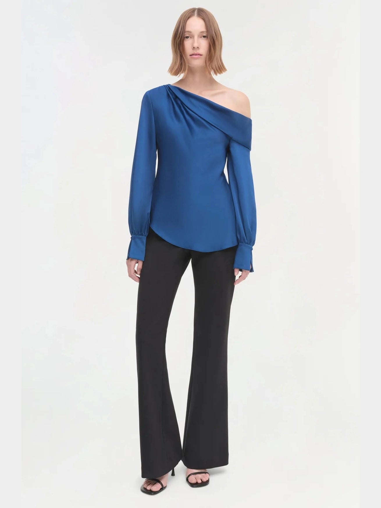 Alice one shoulder top