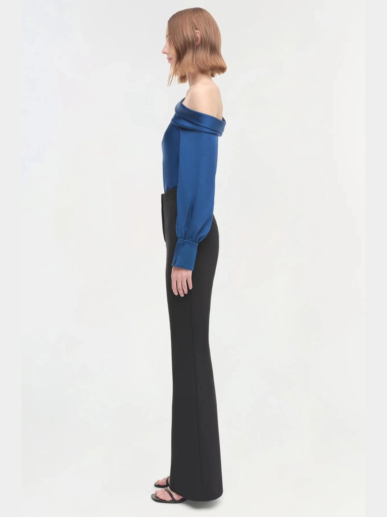 Alice one shoulder top