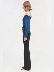 Alice one shoulder top