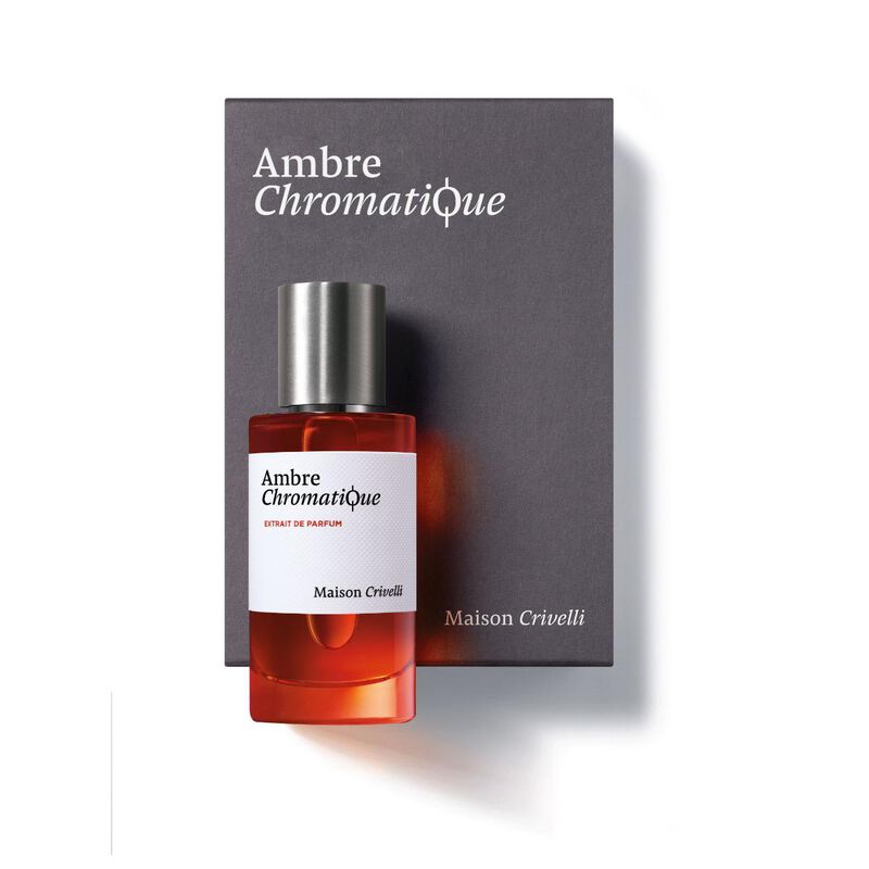 Ambre Chromatique Extrait 50ml
