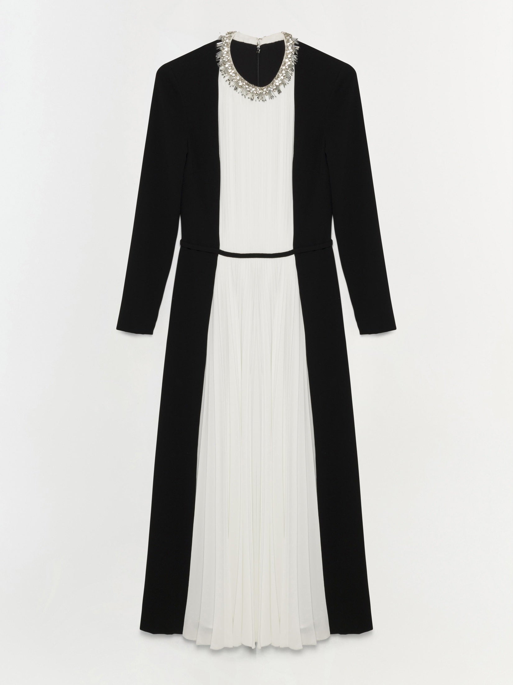 Esther embellished midi dress