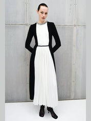 Esther embellished midi dress