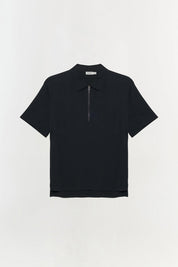 ETHAN S/S ZIP POPOVER