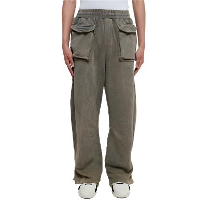 A-COLD-WALL | Street Style Plain Cotton Logo Joggers & Sweatpants