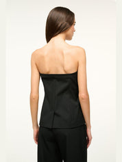 Brigade top black