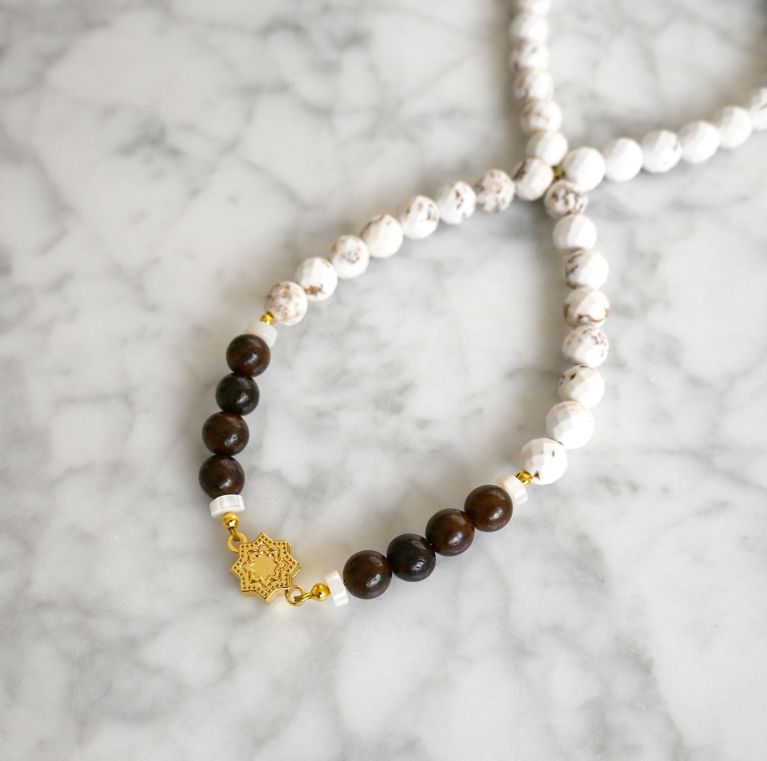 To Mekkah – Elegance & Spirituality Prayer Beads